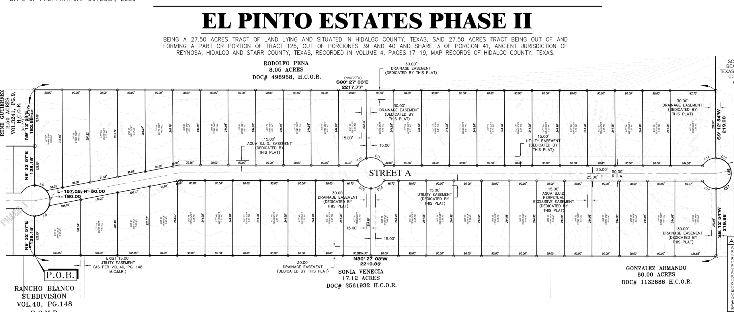 El Pinto Estates PH II