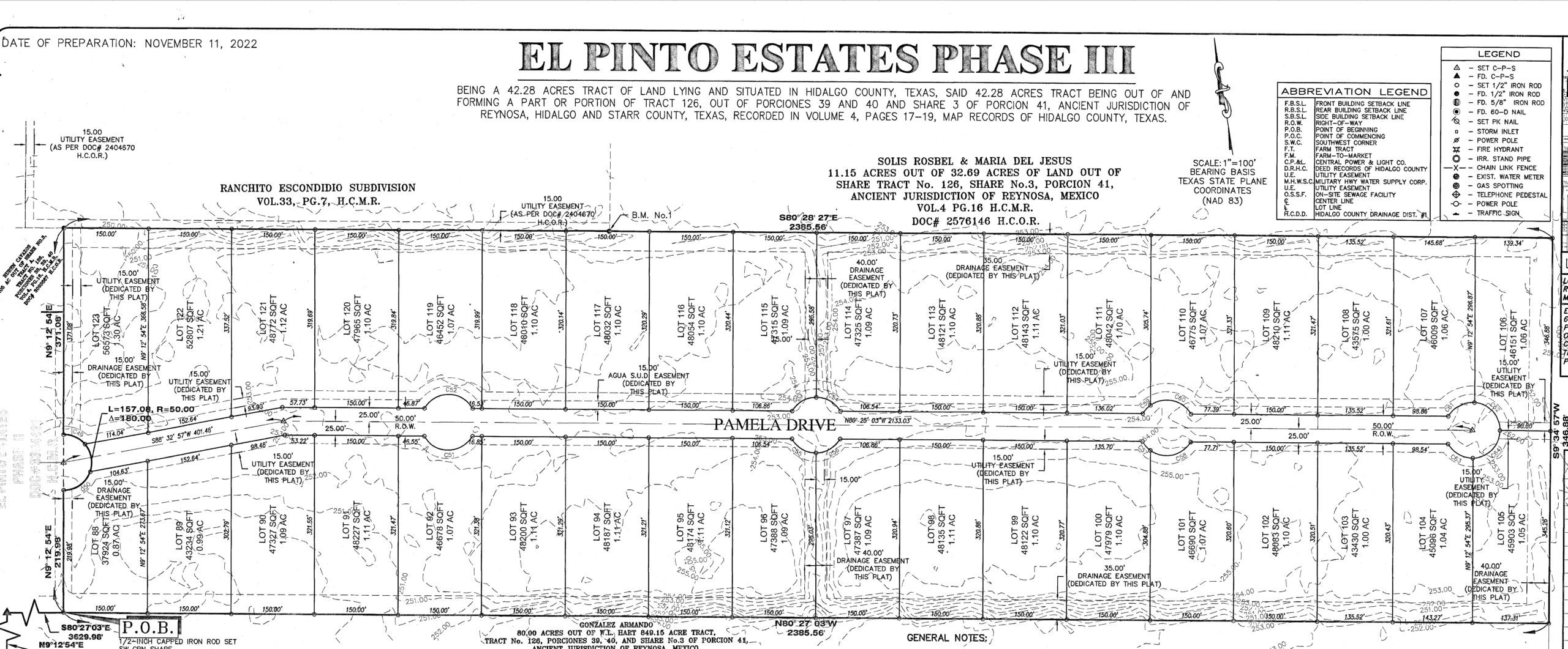 El Pinto Estates PH III